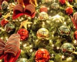Immagine Decorazioni Albero di Natale